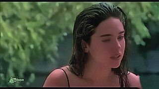 Ultimate Tease Jennifer Connelly - The Hot Spot — | jennifer connelly leaked | leaves no fantasy untouched