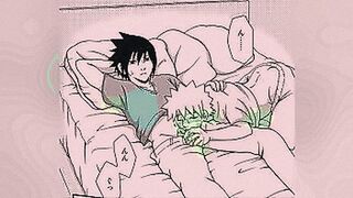Limited Release Naruto x Sasuke NARUTO OVER and OVER — | อนิเมะโป๊นารูโตะ | draws you in completely