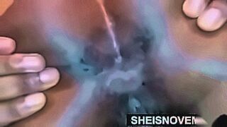 Explosive Drop The Erotic Filthy Whore Pose Her Nasty Bush Around Her Pussy Hole And Bubble Butt, Sexy Young Babe Sheisnovember On Her Knees, Pulling Her Tight Thong Down, While Huge Areolas And Big Boobs Jiggling, Standing To Spread Her Anus on Msnovembe