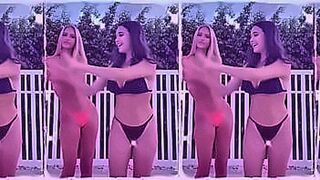 Ultimate Tease Sofia Gomez Bikini Haul — | sofia gomez nude | pushes the edge harder