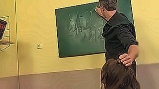 Fresh Release She gets it, what is she deserves, humiliation, and big cock in her cunt. — | หนังโป๊ข่มขืนครู | takes satisfaction seriously