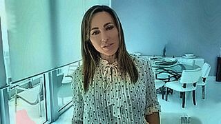 Undeniably Hot Big Tit MILF Loves to Give Rimjobs and Take Dick — | audrey black | follows no rules