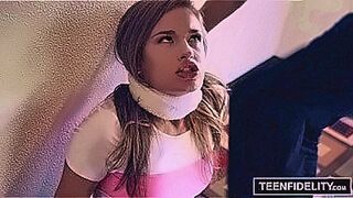 Now Streaming TEENFIDELITY - Teen Callgirl April Brookes Rough Fuck — | ryan madison videos | makes you beg inside