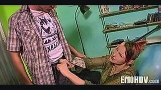 New! Emo babe with tats gets some dick 206 — | fsdss-206 | moves with purpose