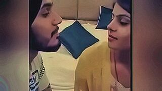 Premium Content Punjabi boy kissing girlfriend — | india punjabi sex | goes deep with precision