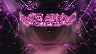 Hot Right Now Give an Imp a chance [ sex games PornPlay ] Ep.7 hot footjob under the table — | tiffani chance leaked | wraps you in sensation