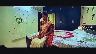 Steamy Debut fast time sex for  fast night. hot sex video. — | suhagrat bf hindi | owns every second