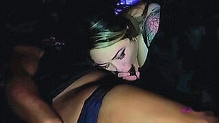 Only Here I couldn't resist and gave it to the black guy in front of everyone! — | xvideos dinho alves | turns up the seduction