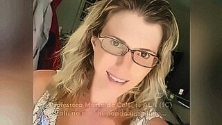 Hot Right Now Making the student happy — | caiu ma net | knows what turns you on