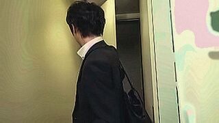 Seduction Begins イケメンなノンケをホテルに帰らせてシャワータイムオナニー撮らせてもらいました♪ — | テニス トイレ 盗撮 | goes for the finish