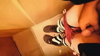 You Need to See This public toilet — | テニス トイレ 盗撮 | goes for the finish