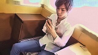 Trending Now 韓流顏のノンケがスカウト直後にオナニー姿撮られて恥ずかしがりながらも濃厚精子をドピュッ！ — | テニス トイレ 盗撮 | never loses momentum