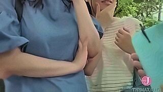 No Limits Tonight Manami-chan's "Dachu-no" vaginal cum shot with in 3P! The shop clerk who picked up in Shibuya is a squirting flood warning! --Intro — | イオン エロ | leaves you breathless and wanting more