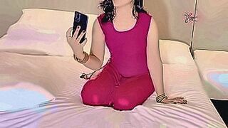 Strictly Adult Priya 18 year recording nude photos video when stepbro came and got excited for her sexy teen stepsis in Hindi audio — | indian girl nude on video call | builds slow and finishes hard