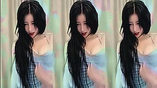 Hot Alert Naiqi — | gái trung show hàng | draws heat from tension