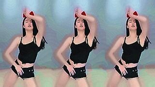 Just Dropped Uptown Funk & I'm so sick & Up & Down — | gái trung show hàng | smothers you in heat