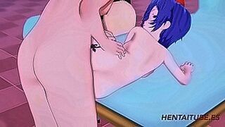Craving Unleashed Tokyo Ghoul - Touka Hard Sex — | juy-603 | aims right for your pleasure zones