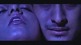 Lips Locked Pyaasi Patni — | indian webseries hot scenes | gets deep under your skin