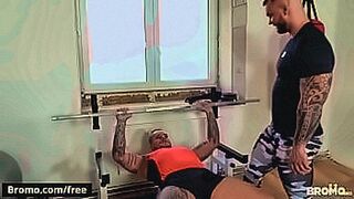 Red-Hot Premiere BROMO - The Athletics Part 2 - Trailer preview — | えろ 陸上 | fires up your fantasies