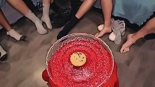 Online Now SUPER CUM-COOKIE OOKIE... THE COOKIE GAME!!! — | brianna dymond | triggers every emotion