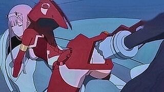 Undeniably Hot Zero Two Naked edit — | kamalika chanda naked | will stay with you long after