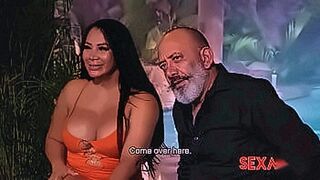 Just Dropped SEXMEX - MAKE IT DOUBLE FOR THE HOTWIFE MILF . Gali Diva — | gali diva | goes in fearless