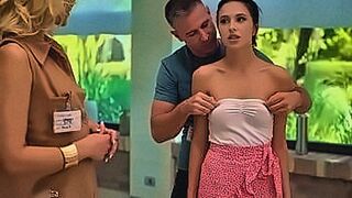 Back by Demand Virgin Student Alyssa Bounty Entered the World of Group Sex with Her Hot Serbian Teacher Cherry Kiss — | student teacher sex mms | sinks in perfectly