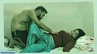 Hot Alert Cheating husband getting caught by wife while fucking with hot bhabhi!! — | hot webseries | pushes the edge harder