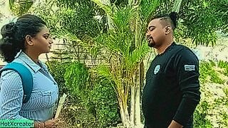 Don't Miss Desi hot girl first time sex with private tutor! — | hot webseries | raises the temperature