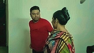 Must Watch Hot Bengali Bhabhi Erotic Sex caught in Hidden cam! Hot XXX — | hot webseries | feeds your hungry mind