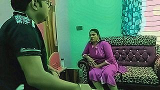 Back by Demand If you need bank loan than Let me fuck you! Desi Webseries sex — | hot webseries | stimulates endlessly