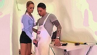 Back by Demand Slim college student Billie Star swallows stud's massive dick in the outdoors — | pourn | is full of electric tension