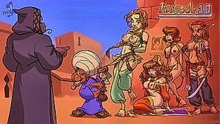 New! Akabur's Star Channel 34 Part 68 Is this princess trainer 2? — | pourn | keeps your pulse racing