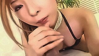 Peak Sensation Nana Otone licks strokes and fucks shlong — | 男 フェラ | melts your brain