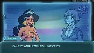 Can't Be Missed Akabur's StarChannel 34 Part 89 Interview with the girls — | pourn | enters like a storm