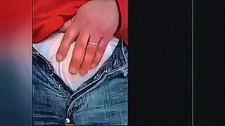 Must Watch Touching inside the flap — | sex rabat | hits all the right spots