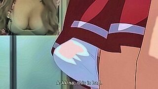 Undeniably Hot Hentai -Kanojo X Boy fucks three — | 限制級動漫 | follows no rules