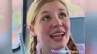 No Limits Tonight Teacher Has A Threesome With 2 On The Bus — | sex bus | puts you right in the mood