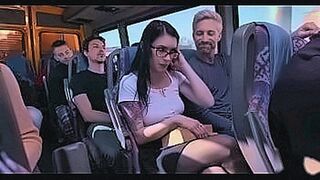 Instant Classic A librarian in the bus, Anna de Ville 9on1, BWC, ATM, DAP, Big Gapes, Monster ButtRose, Swallow GIO2282 — | sex bus | follows your desire curve