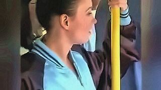Fresh Release Jenny Anderson Bus Grope and all holes double cream pie on public bus where she surrenders to 2 men — | sex bus | tunes into your hunger
