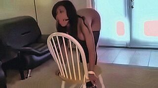 Can't Be Missed Megan Vaughn cute ass tied up — | latina bondage | lets nothing get in the way