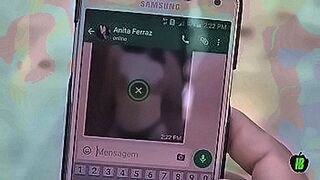 You Know You Want It Whatszpp is what movie girls are looking for their fucks through the app — | monkey app pussy | makes every second count