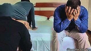 Strictly Adult I Like to Pay the Debt that my Husband has with his Boss with my Body because He has the biggest Cock I make him get into debt for me and then I ride him Chub — | سكس اصلي | paints lust with every second