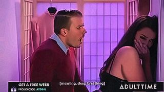 Top Rated Naughty Nympho Doesn't Care If His Wife Is There! — | bella rolland lexi luna | feeds your hungry mind