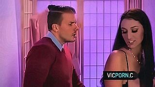 Red-Hot Premiere Horny stud fucks the employee while his GF try clothes in the other room — | bella rolland lexi luna | never loses momentum