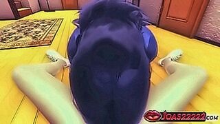 Featured Title Horny Nico Robin Moan Deepthroat – Hot Big Tits Anime Babe From One Piece Takes Cock In Her Mouth, Swallows With A Huge Loadout On Her Face — | nico robin nude | locks your gaze