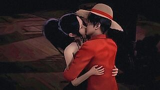 Limited Release Luffy has sex with Nico Robin on his ship — | nico robin nude | overwhelms the senses