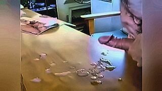 Pure Desire Cum on cum on cum — | semen con | challenges your limits