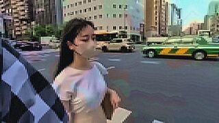 Only Here "Masked real amateur" Super beautiful nurse with beautiful big breasts, E cup, divine breasts, slim waist, and great style. If this happens, you'll have no choice but to her under the blue sky again. — | スタイル抜群 av | goes where others won’t