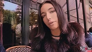 Featured Title Ukranian beauty Lola Bulgari fucks with a massive french dick — | секс нигр | is built for desire